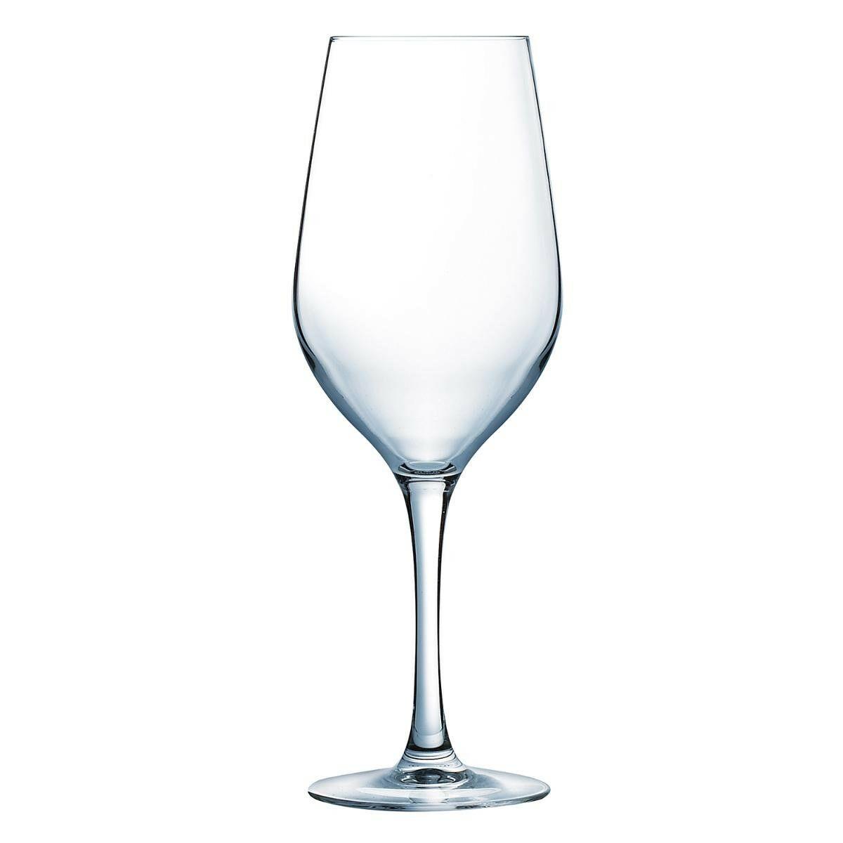 Arcoroc Mineral vinglas - gennemsigtige glas 450 ml (6 stk.)