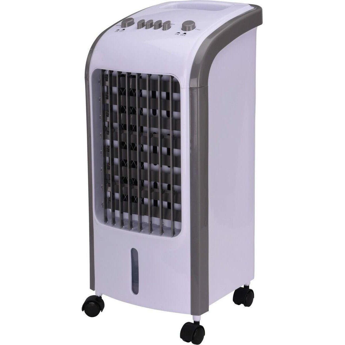 Flytbare air conditioner EDM 80 W 3,5 L