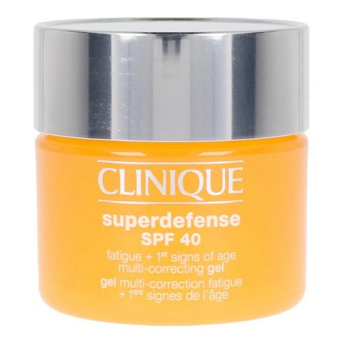 Clinique Superdefense SPF 40 - gel-serum mod træthed 50 ml