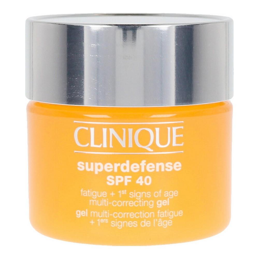 Ansigtsserum Med Spf Clinique Superdefense