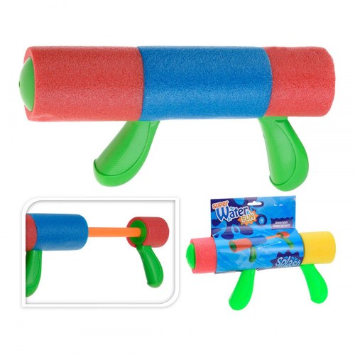 Vandpistol - Water Fun 30 cm, multifarvet