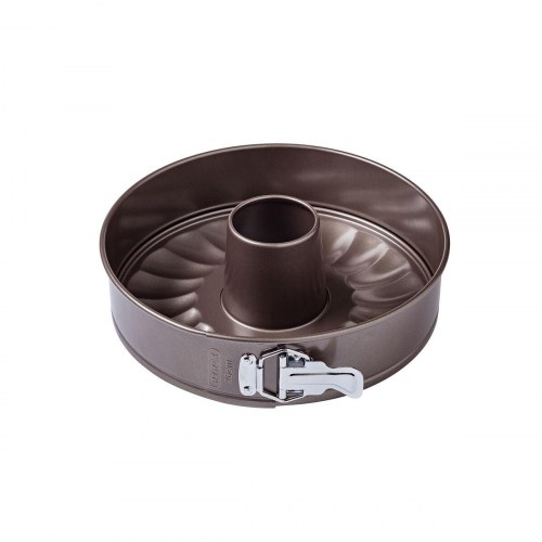 Pyrex Asimetria springform med ring, sort metal, Ø 26 cm - 4 stk.