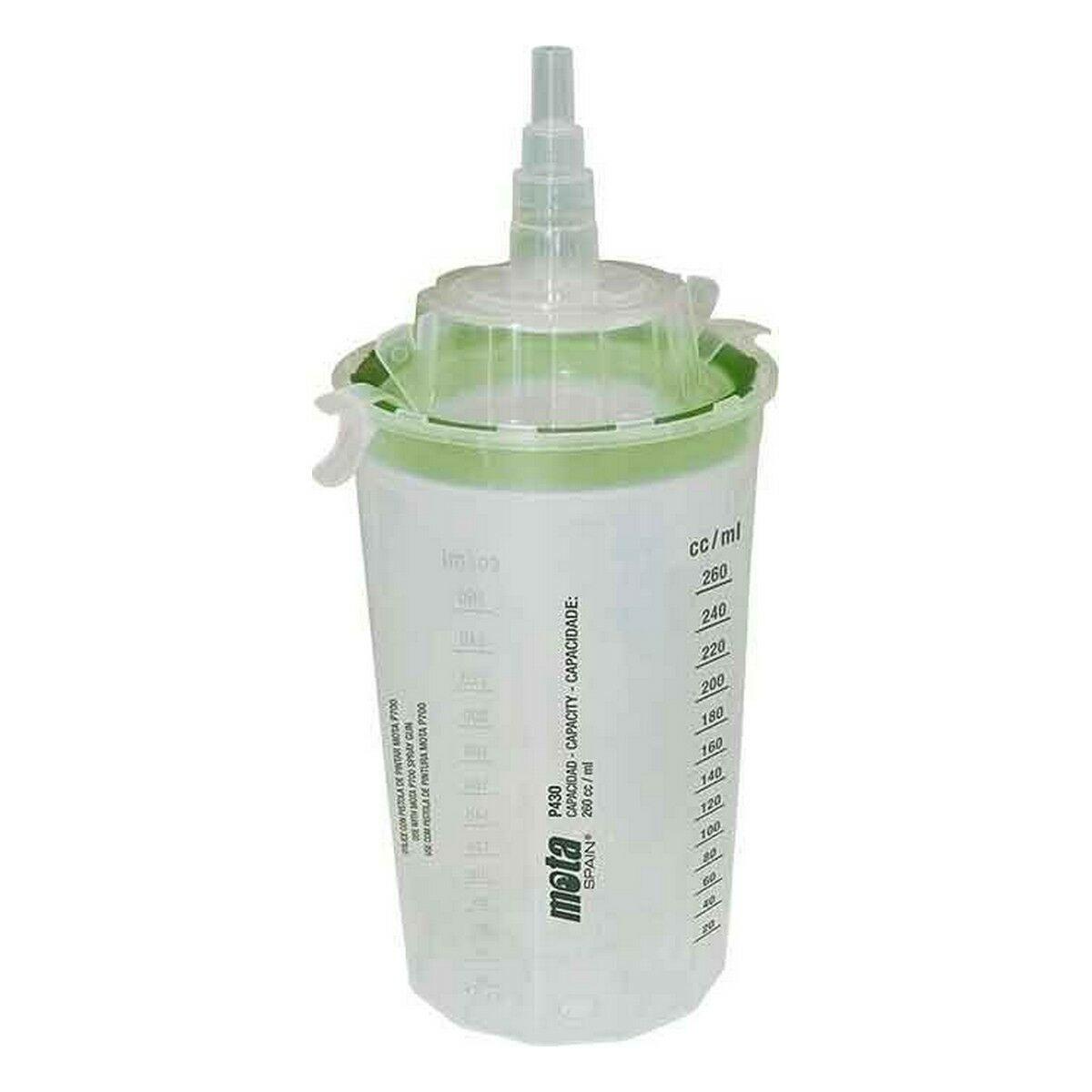 Mota væskebeholder p700/p430 - 260 ml