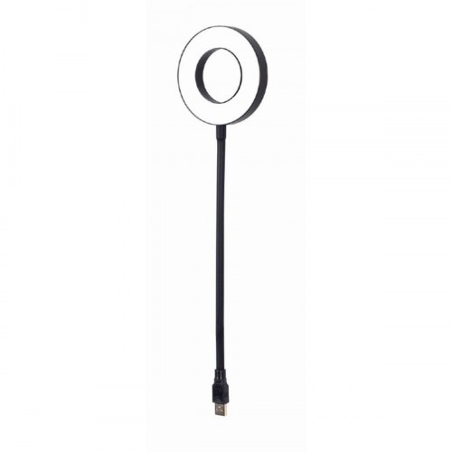Selfie ringlys GEMBIRD NL-LEDRING-01 med USB