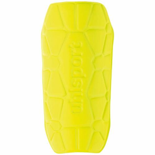 Benskinner til Fodbold Uhlsport Bionikshield Gul M