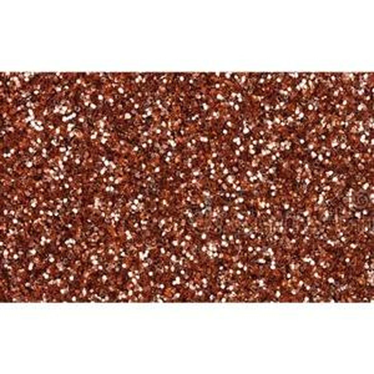 Fama EVA-skum Kastanje - 50 × 70 cm, 2 mm