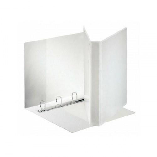 Esselte ringbind A4 - hvid (pakke med 10)