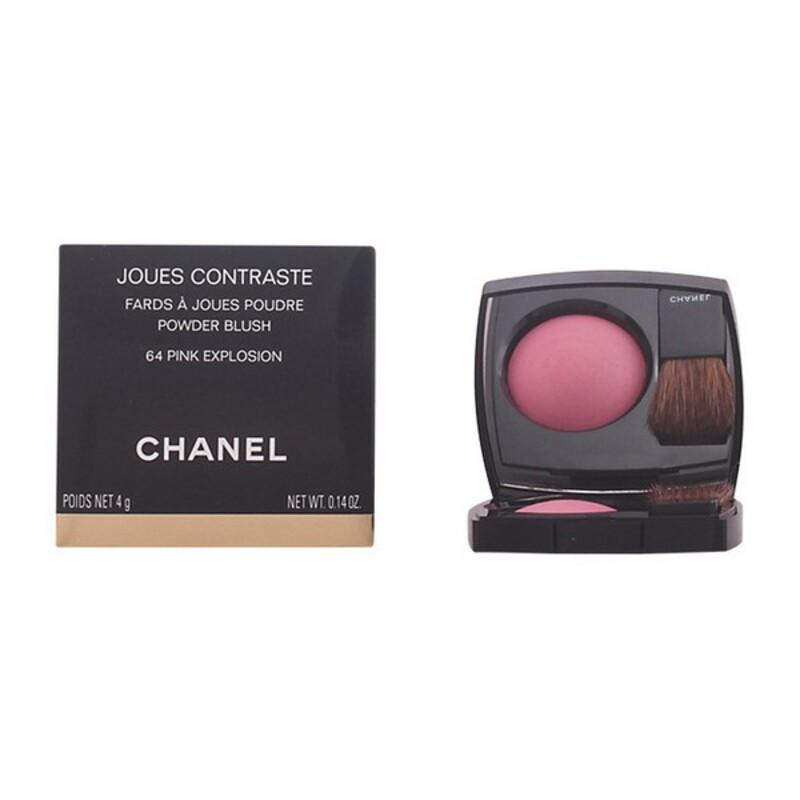 Chanel Joues Contraste Powder Blush - 03 Brume dOr, 4 g billede
