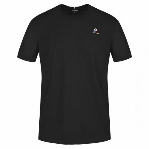 Le coq sportif Essentiels N°3 T-shirt herre, sort - M