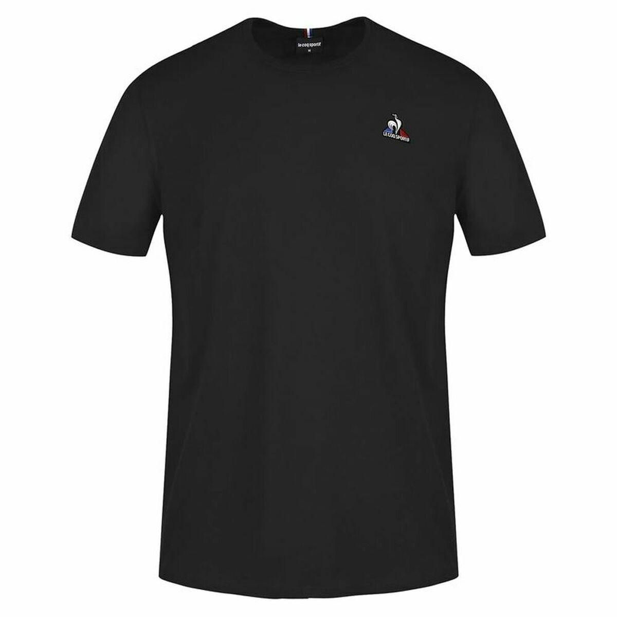 Le coq sportif Essentiels N°3 T-shirt herre, sort - M