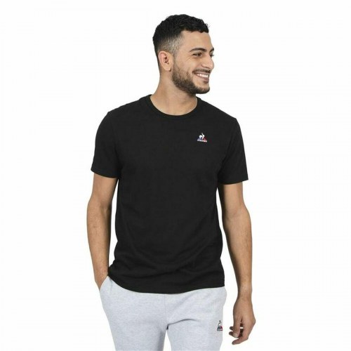 Le coq sportif Essentiels N°3 T-shirt herre, sort - M