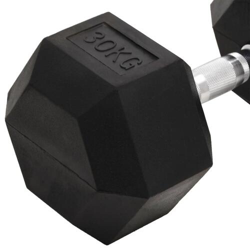 Håndvægt 30 kg støbejern