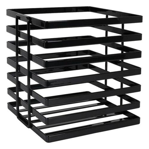 Holder Inde Multibrug kurv Metal 25 x 25 x 26 cm