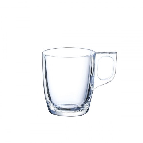 Arcoroc Voluto kaffekopper i glas 90 ml - sæt med 6