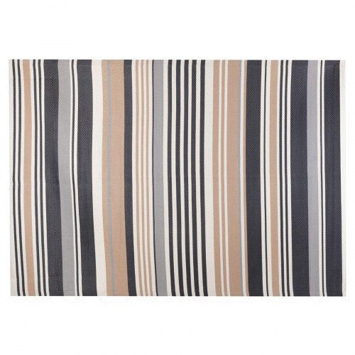 Udendørstæppe Chios Beige polypropylen