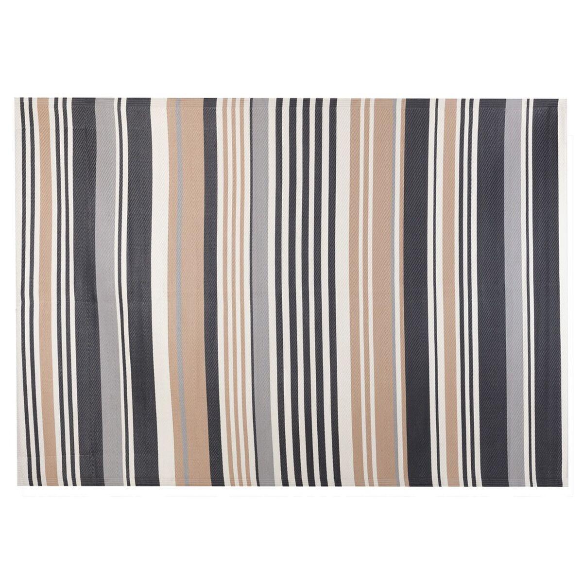 Udendørstæppe Chios Beige polypropylen