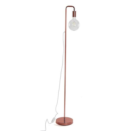Gulvlampe Versa Kobber 20 x 132,5 x 21 cm Metal