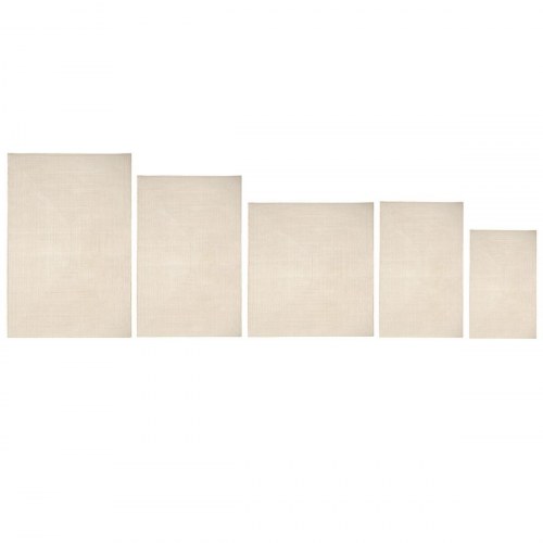 Udendørstæppe Quadro Brun