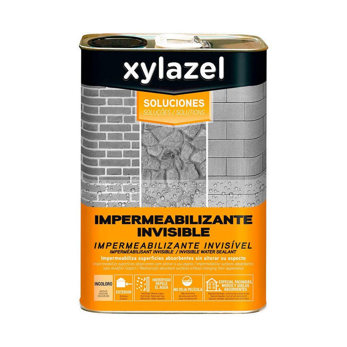 Vandtæt Xylazel 5396480 Gennemsigtig 750 Farveløs