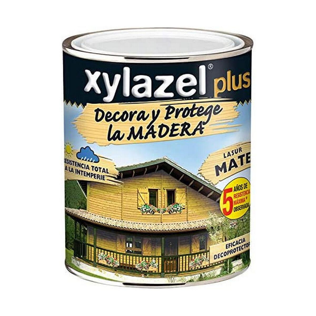 Lasur Xylazel Plus Decora 750 Kastanje Mat