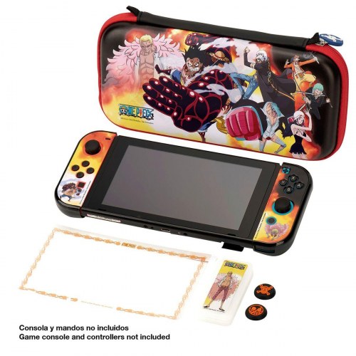 Nintendo Switch taske FR-TEC OPSWCOMBOVS - Multifarvet