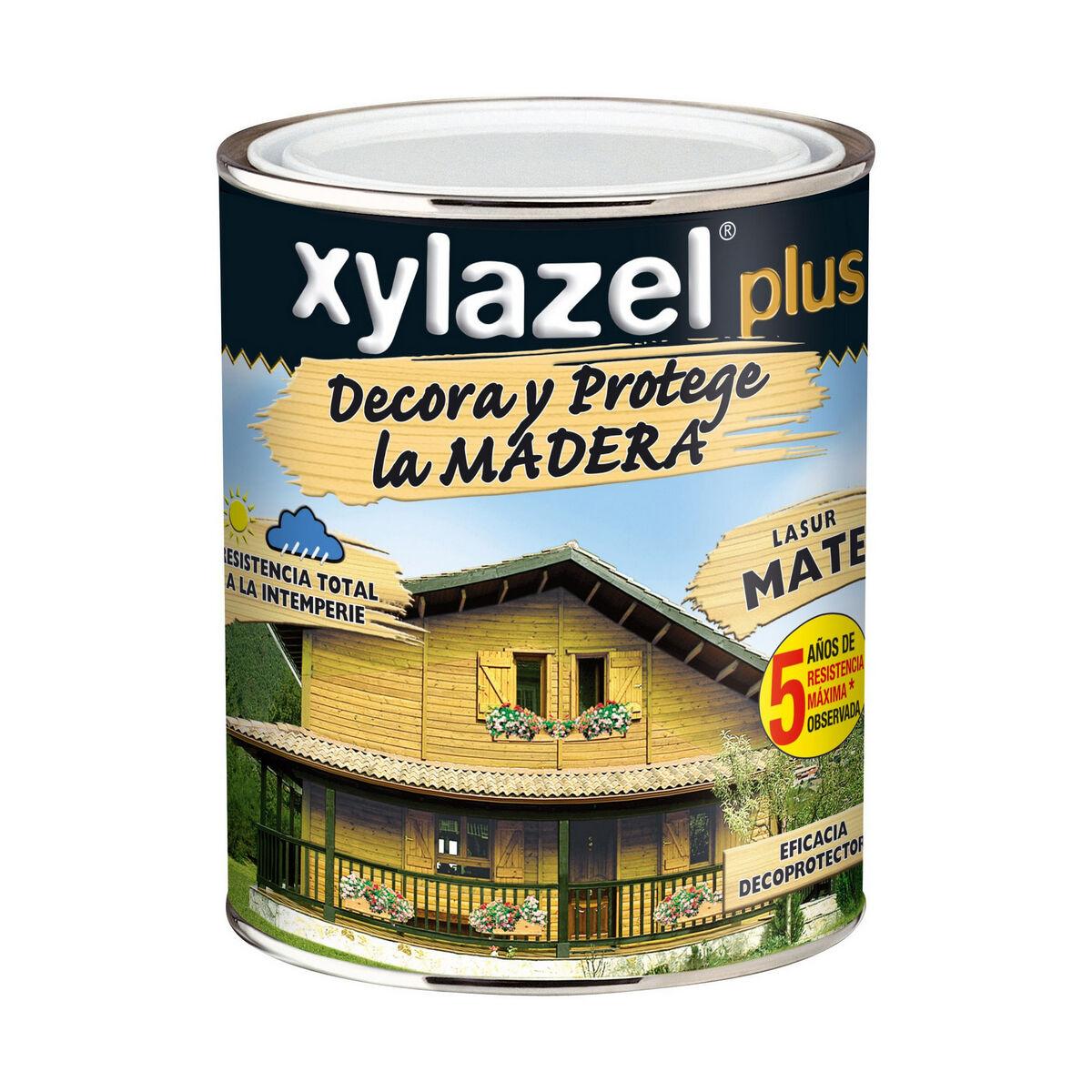 Lasur Xylazel Plus Decora Mahogni 750 Mat