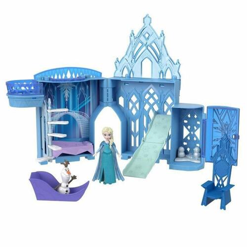 Dukkehus Disney Princess Elsa Frozen