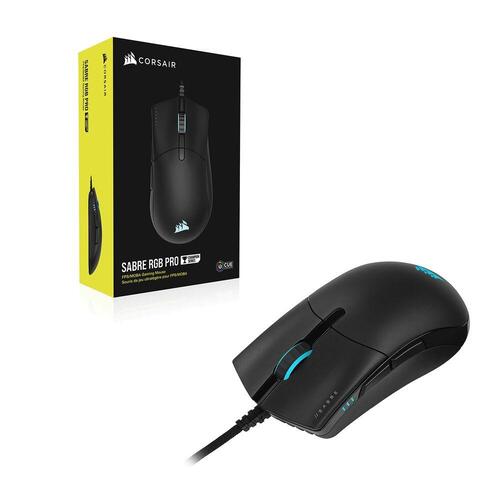 Gaming-mus Corsair SABRE RGB PRO 18000 dpi (OUTLET A)