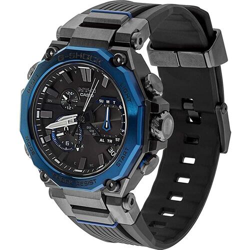 Herreur Casio G-Shock METAL TWISTED-G DUAL CORE GUARD Sort (Ø 51 mm)