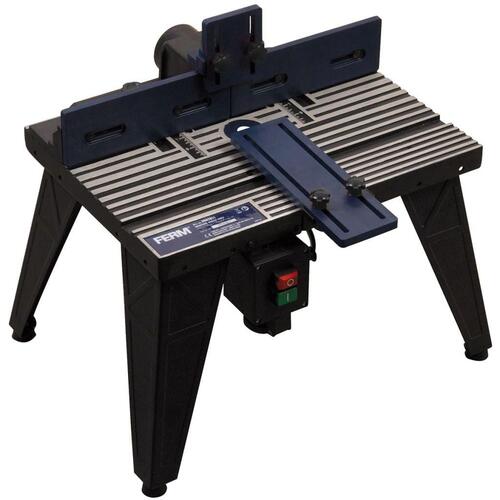 FERM Fræsebord 1300W - PRA1011