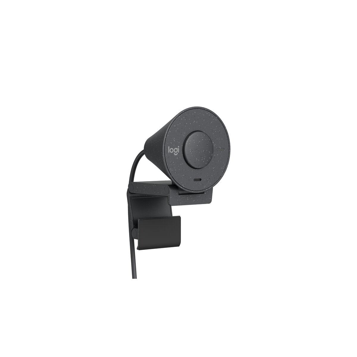 Webcam Logitech BRIO 305 1080p HD Kvalitetskamera