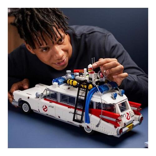 Konstruktionsspil Lego Ghostbusters ECTO-1