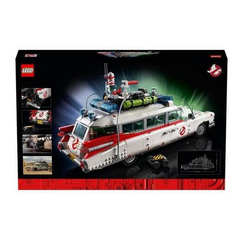 Konstruktionsspil Lego Ghostbusters ECTO-1