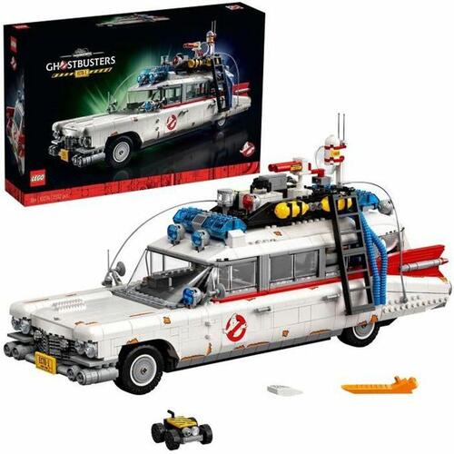 Konstruktionsspil Lego Ghostbusters ECTO-1