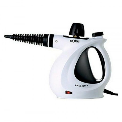 Damprenser Solac SteamJet 2.1 - 350 ml, 1.050 W