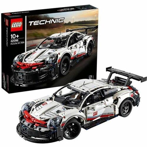 Konstruktionsspil Lego Technic 42096 Porsche 911 RSR Multifarvet