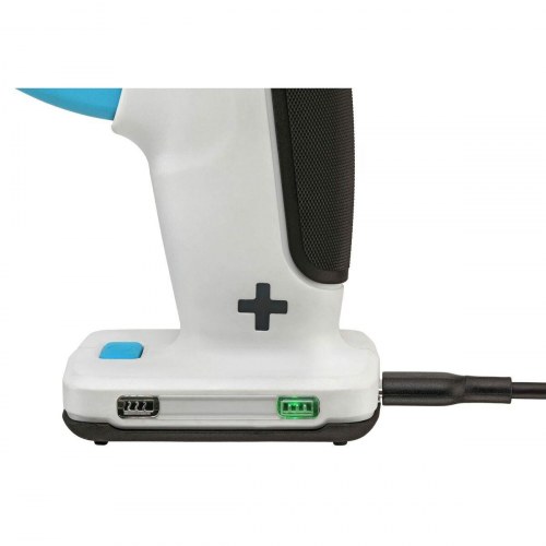 Black & Decker limpistol, hvid - 3,6 V med USB-C
