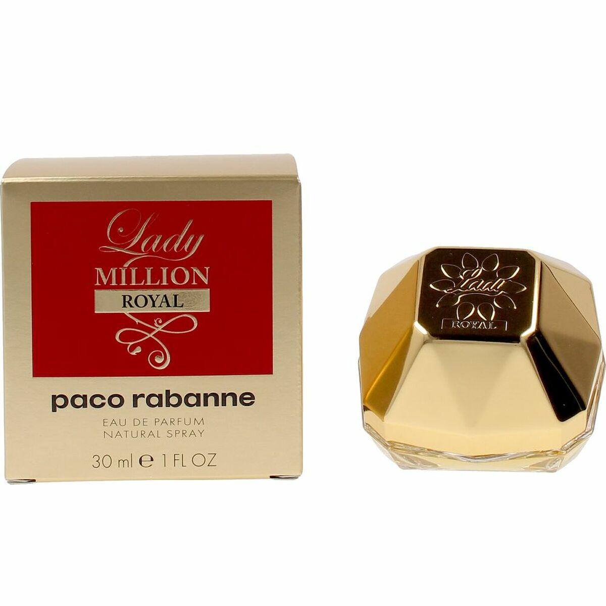 Parfume til kvinder Paco Rabanne Lady Million Royal EDP 30 ml billede