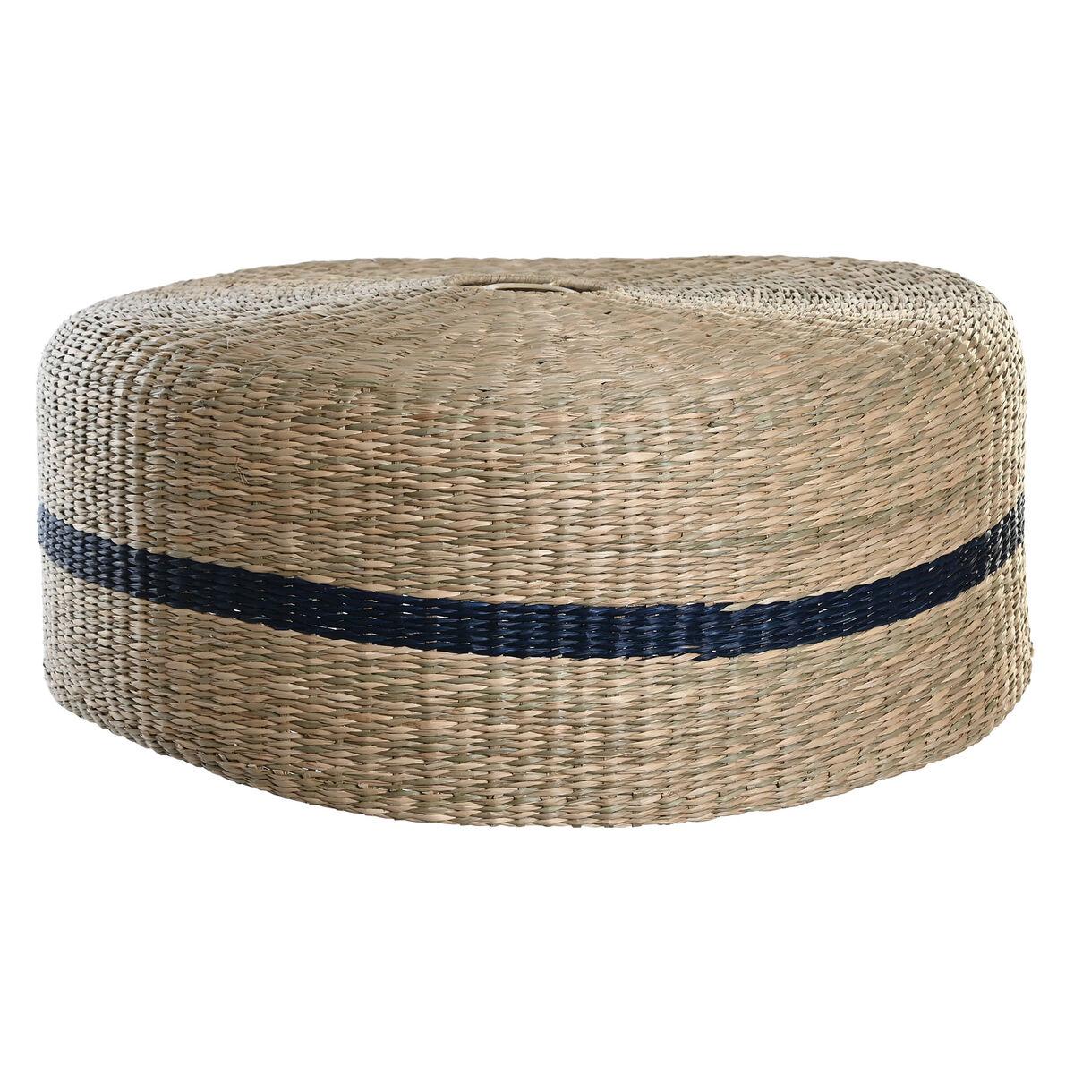 Lampeskærm Natur Havgræs 55 x 55 x 22 cm Boho