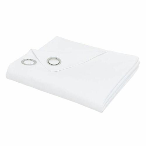 Gardin TODAY Essential Termisk isolering Hvid 140 x 240 cm