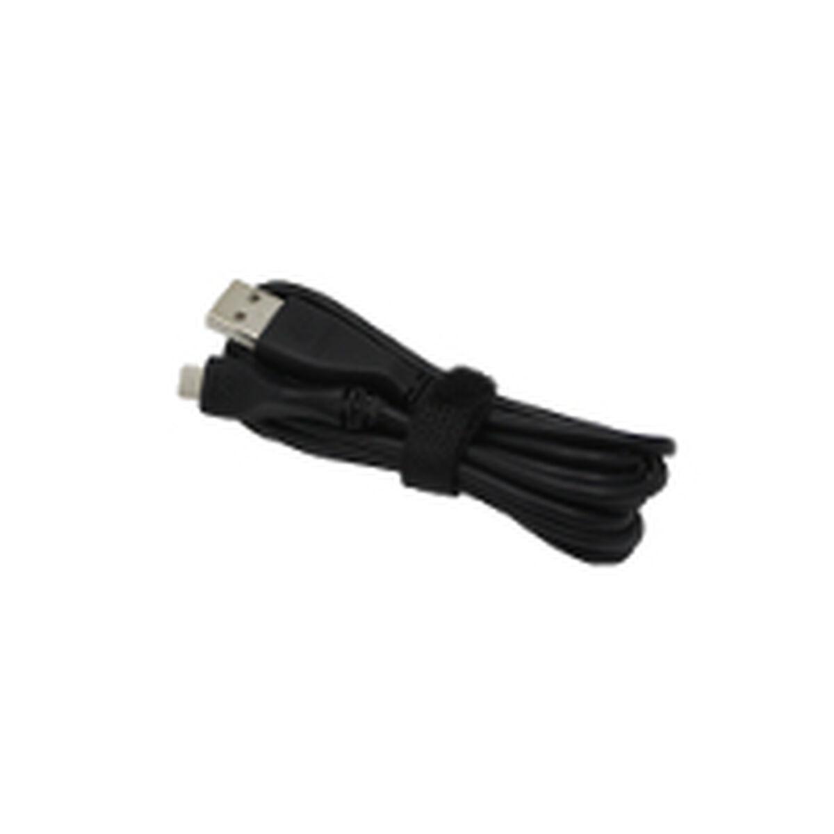 Usb Kabel Til Usb Logitech 993 001391 Sort