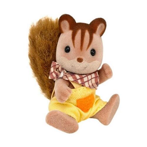 Dukker Sylvanian Families 4172 Family Ecureuil Roux