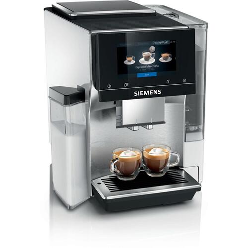 Superautomatisk kaffemaskine Siemens AG TQ705R03 1500 W Sort 1500 W