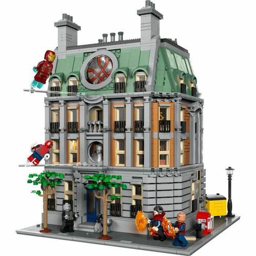 Konstruktionsspil Lego Marvel Avengers