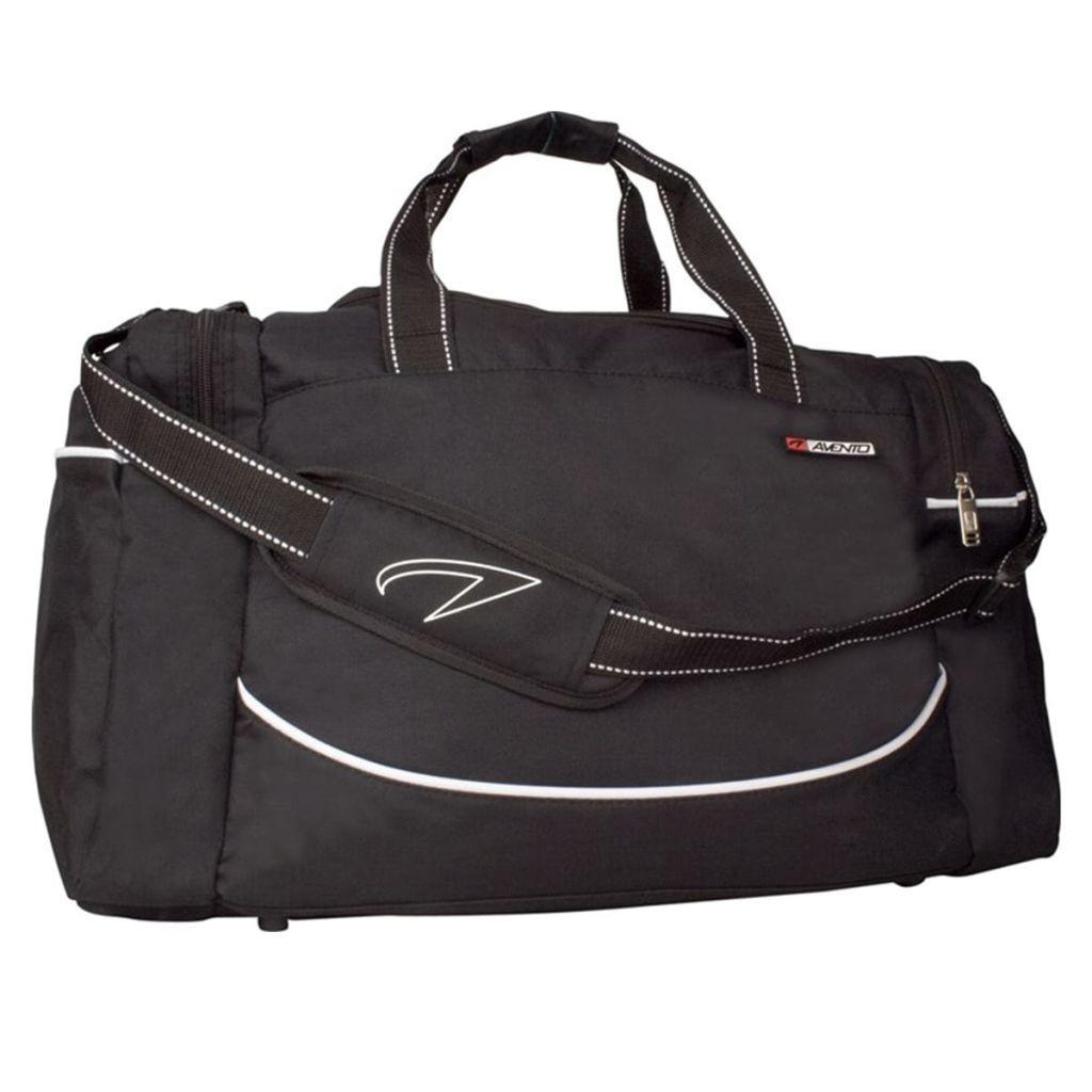 Avento sportstaske large 50TE sort
