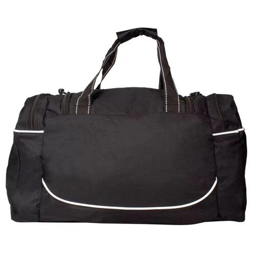 Avento sportstaske large 50TE sort