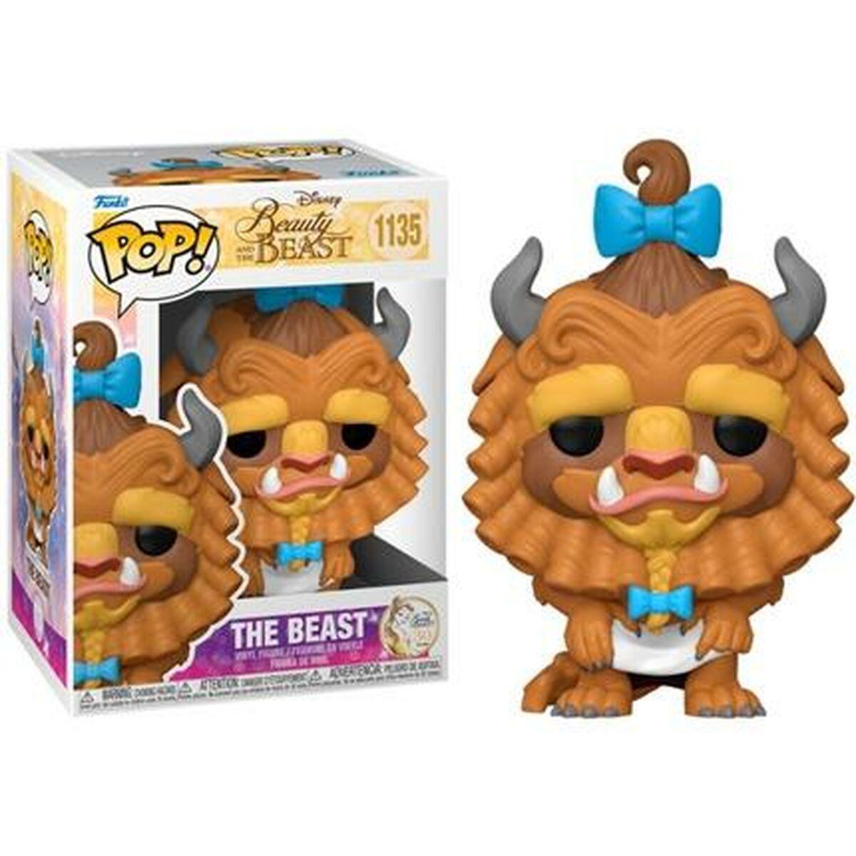 Samlerobjekter Funko Beauty And The Beast The Beast Nº 1135