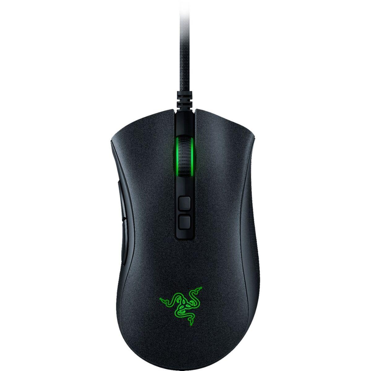 Gaming-mus Razer RZ01-03210100-R3M1 20000 DPI Sort (OUTLET D)
