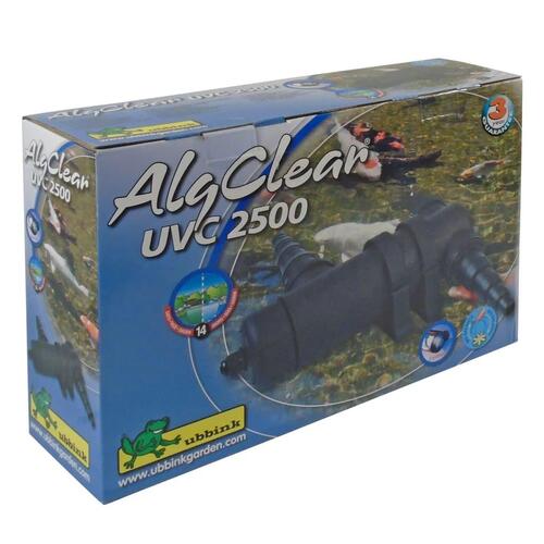 AlgClear UV-C-enhed 2500 5 W 1355130