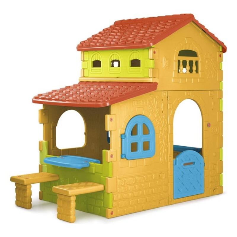 Børnehus Til Spil Feber Super Villa Feber 180 110 206 180 110 206